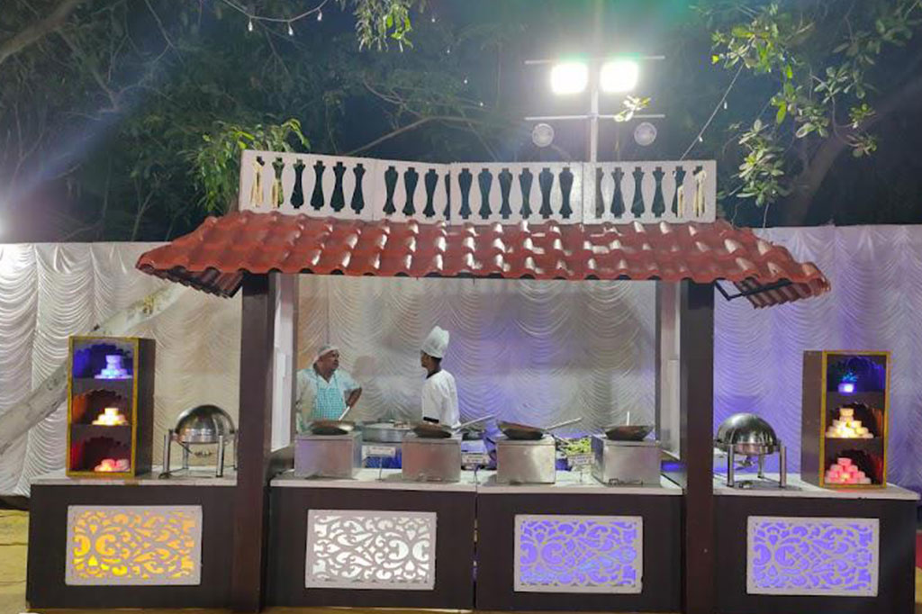 party lawns in thane