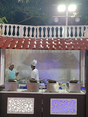 open lawns in thane for wedding